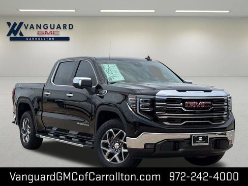 New 2026 GMC Sierra 1500 SLT AWD/4WD image 1