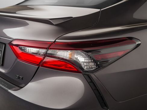 Used 2023 Toyota Camry SE w/ Audio Upgrade Package FWD image 46