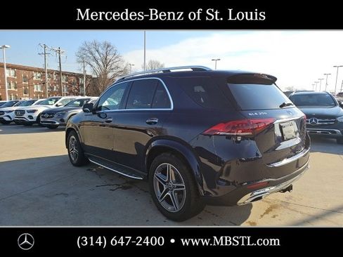 Certified 2022 Mercedes-Benz GLE 350 4MATIC image 3