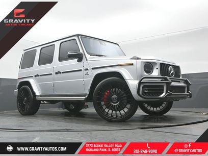 Used 2021 Mercedes-Benz G 63 AMG 4MATIC