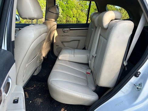 Used 2009 Hyundai Santa Fe Limited image 13