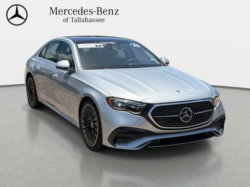 Certified 2026 Mercedes-Benz E 350 Sedan image 3