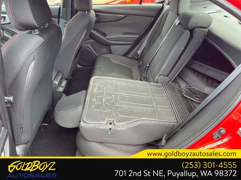 Used 2023 Subaru WRX Premium AWD/4WD image 16