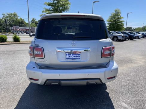 Used 2019 Nissan Armada SV w/ Driver Package RWD image 5