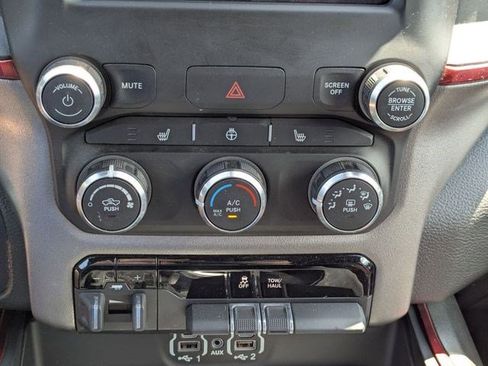 Used 2020 RAM 1500 Rebel w/ Rebel Level 1 Equipment Group AWD/4WD image 21