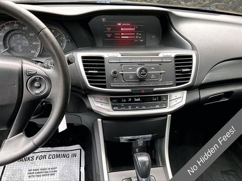 Used 2013 Honda Accord Sport image 5