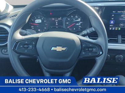New 2026 Chevrolet Trax LS w/ LS Convenience Package