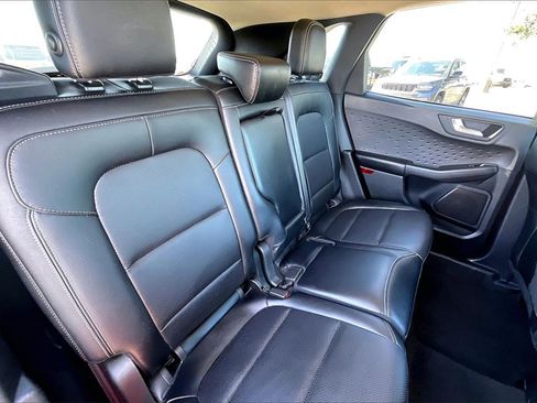 Certified 2020 Ford Escape SE Sport image 22