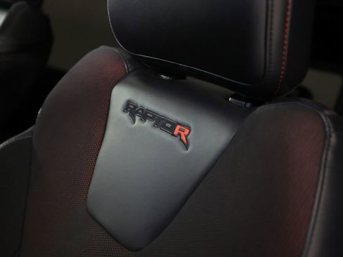 Used 2024 Ford F150 Raptor w/ Equipment Group 803A Raptor R image 42