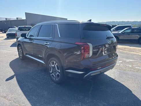 Used 2024 Hyundai Palisade SEL AWD/4WD image 5