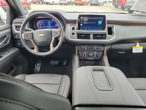 Used 2022 Chevrolet Tahoe High Country image 13