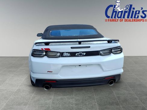 Used 2023 Chevrolet Camaro LT w/ Redline Edition RWD image 5