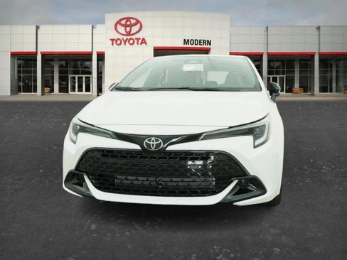 New 2026 Toyota Corolla SE FWD image 15