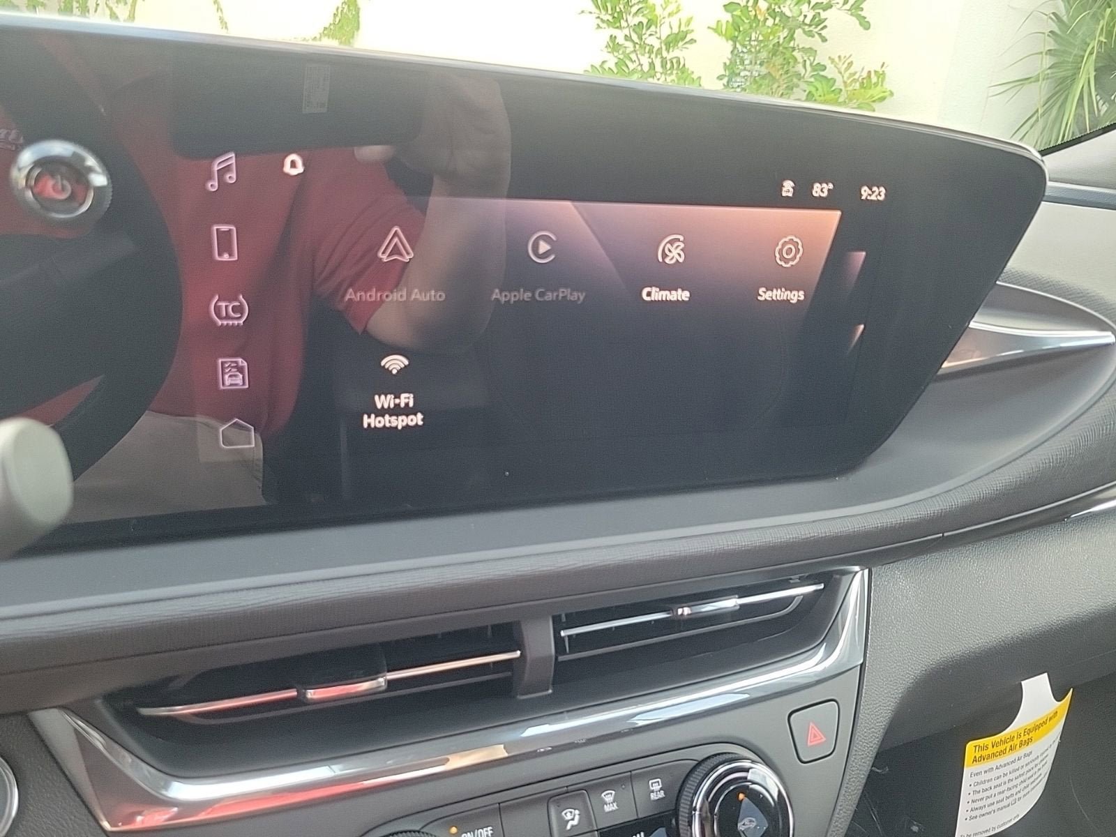 New 2026 Buick Envista Sport Touring w/ Convenience I Package FWD image 15