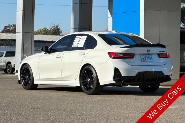 Used 2023 BMW M340i RWD image 8