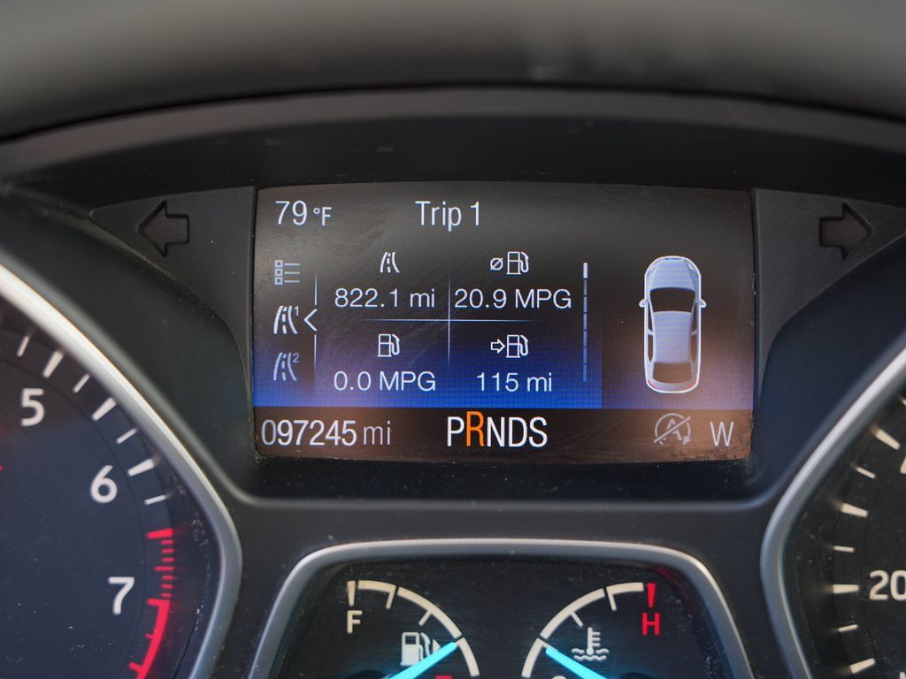 Used 2017 Ford Escape SE AWD/4WD image 37