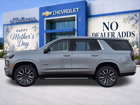New 2026 Chevrolet Tahoe LS w/ LS Custom Edition RWD image 3