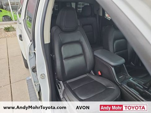 Used 2021 Chevrolet Colorado Z71 w/ Safety Package image 36