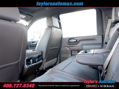 Used 2022 GMC Sierra 2500 Denali AWD/4WD image 40