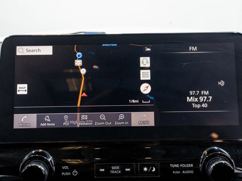 Used 2023 Nissan Armada Platinum w/ Captain's Chairs Package image 19