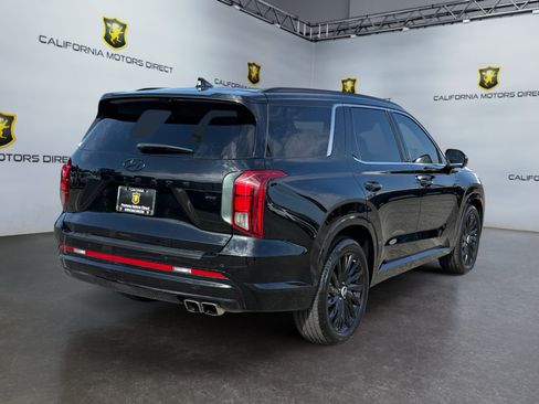 Used 2024 Hyundai Palisade Calligraphy AWD/4WD image 5