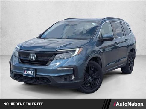 Used 2022 Honda Pilot Special Edition image 1
