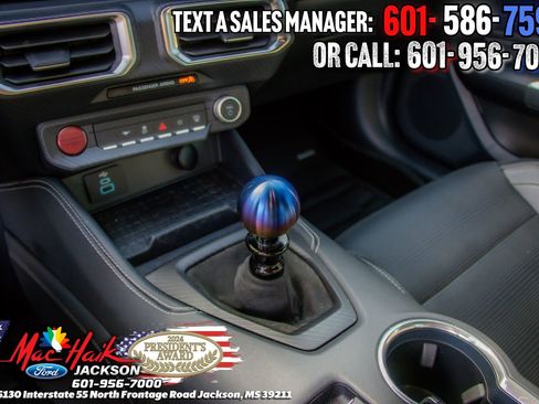 Used 2024 Ford Mustang GT Premium image 21