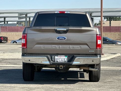 Certified 2020 Ford F150 XLT w/ Equipment Group 302A Luxury RWD image 4