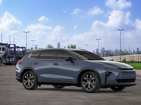 New 2026 Toyota Crown Signia image 14