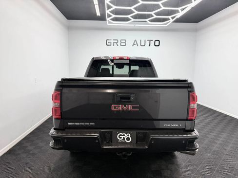 Used 2015 GMC Sierra 1500 Denali AWD/4WD image 6