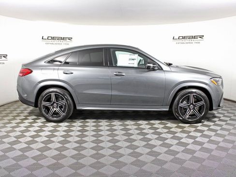 Certified 2026 Mercedes-Benz GLE 450 4MATIC Coupe image 6