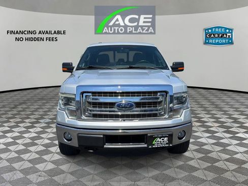 Used 2014 Ford F150 XLT w/ Equipment Group 302A Luxury AWD/4WD image 3