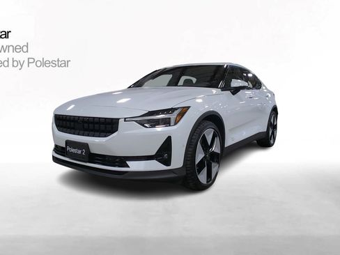 Certified 2023 Polestar Polestar 2 Long range Dual motor - AWD w/ Pilot Pack image 1