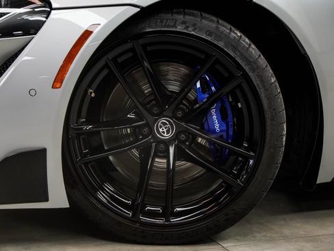 Used 2020 Toyota Supra Premium w/ Driver Assist Package RWD image 3