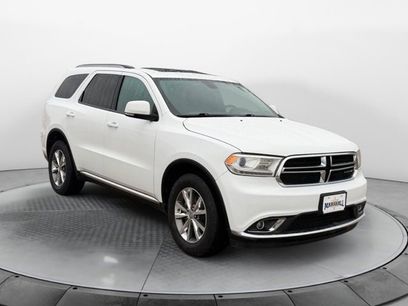 Used 2015 Dodge Durango Limited