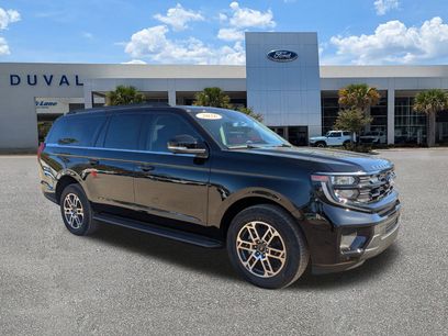 New 2026 Ford Expedition Max Active