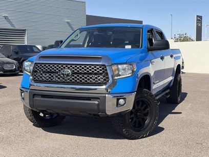 Used 2021 Toyota Tundra SR5