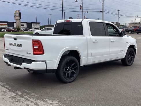 New 2026 RAM 1500 Laramie w/ Laramie Southwest Edition AWD/4WD image 5