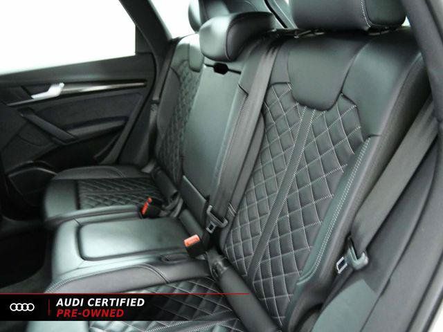 Certified 2023 Audi SQ5 Premium Plus w/ Premium Plus Package AWD/4WD image 22