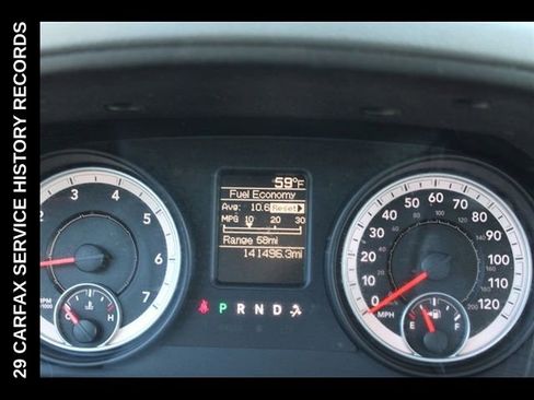Used 2013 RAM 1500 Express RWD image 25