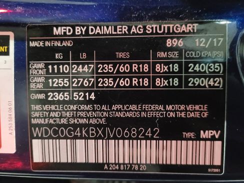 Used 2018 Mercedes-Benz GLC 300 4MATIC w/ Multimedia Package image 33