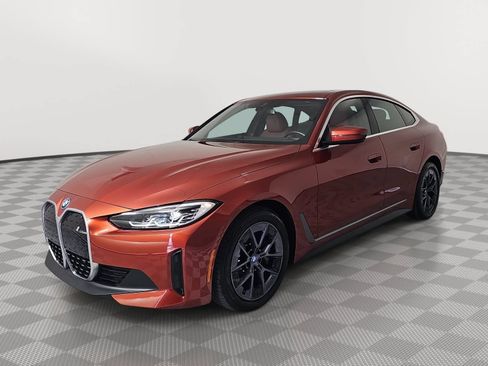 Used 2023 BMW i4 eDrive40 w/ Premium Package RWD image 4