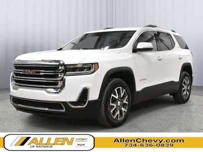 Used 2023 GMC Acadia SLE w/ Driver Convenience Package