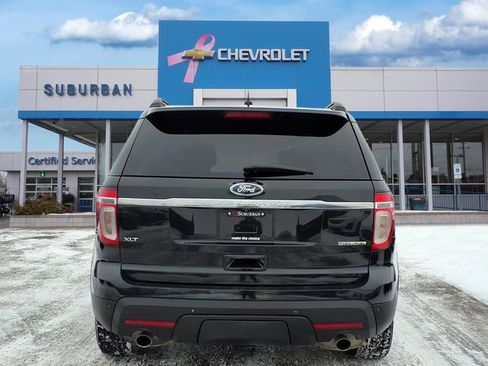 Used 2013 Ford Explorer XLT image 5