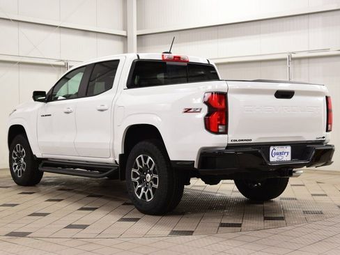 New 2026 Chevrolet Colorado Z71 w/ Technology Package image 6