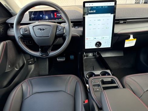 New 2025 Ford Mustang Mach-E Premium w/ Sport Appearance Package image 5