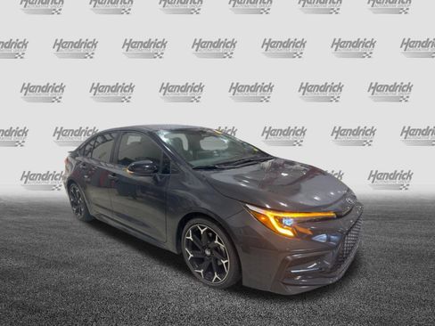 Certified 2025 Toyota Corolla FX w/ Convenience Package image 49