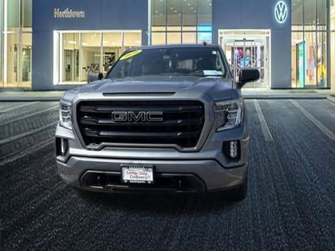 Used 2020 GMC Sierra 1500 Elevation w/ Elevation Value Package AWD/4WD image 21