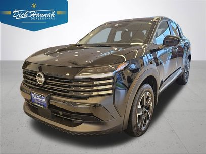 New 2026 Nissan Kicks SV w/ Charging Package