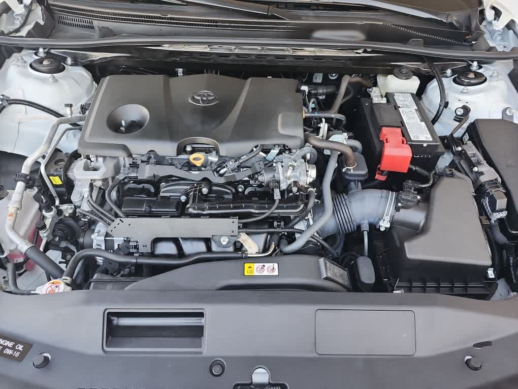 Used 2024 Toyota Camry SE w/ Blackout Package (TMS) FWD image 32